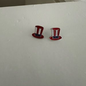 Fourth of July Earrings